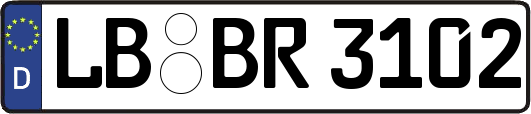 LB-BR3102