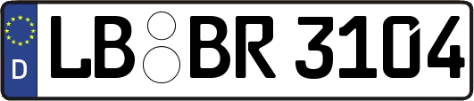 LB-BR3104