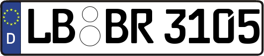 LB-BR3105