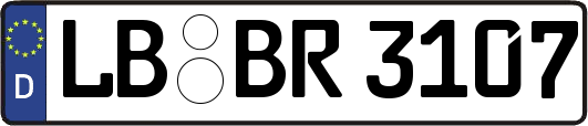 LB-BR3107