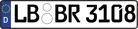 LB-BR3108