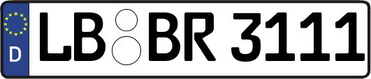 LB-BR3111