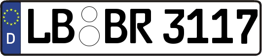 LB-BR3117