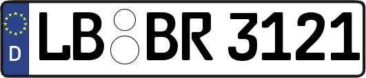 LB-BR3121