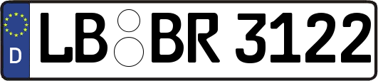 LB-BR3122