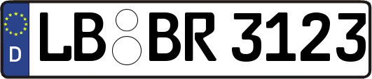 LB-BR3123