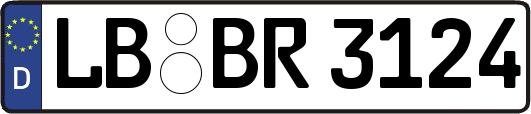 LB-BR3124
