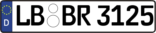 LB-BR3125