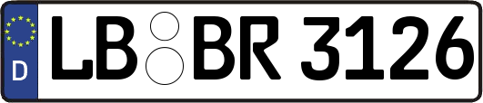 LB-BR3126
