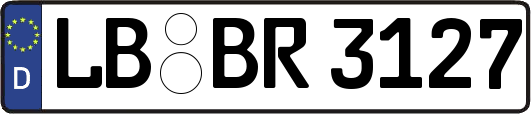 LB-BR3127