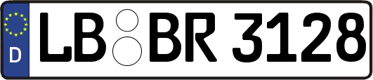 LB-BR3128