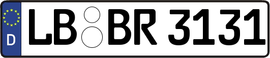 LB-BR3131