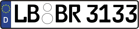 LB-BR3133