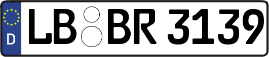 LB-BR3139