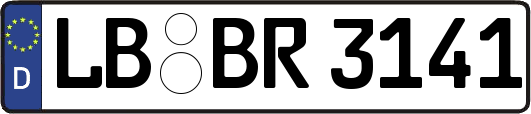 LB-BR3141