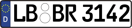 LB-BR3142