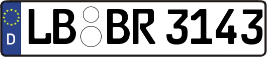 LB-BR3143