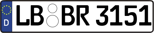 LB-BR3151