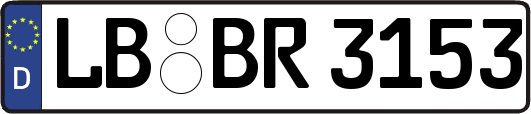 LB-BR3153