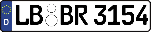 LB-BR3154