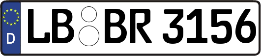 LB-BR3156
