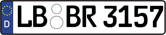 LB-BR3157
