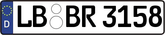 LB-BR3158
