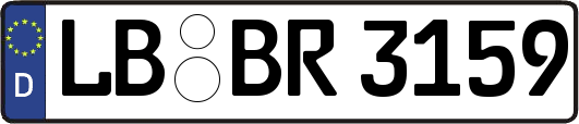 LB-BR3159