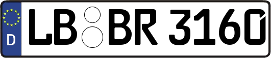 LB-BR3160