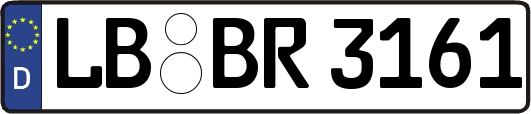 LB-BR3161