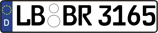 LB-BR3165