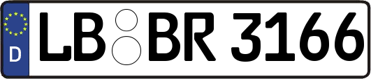 LB-BR3166