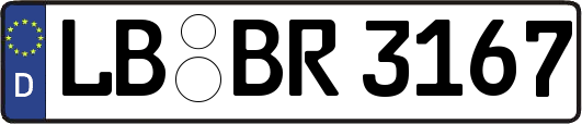 LB-BR3167