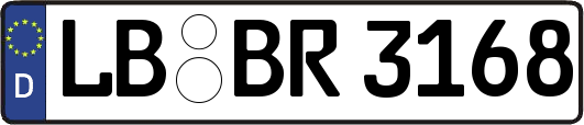 LB-BR3168