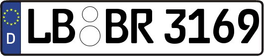 LB-BR3169
