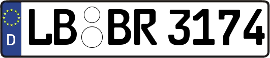 LB-BR3174