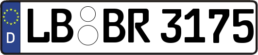 LB-BR3175