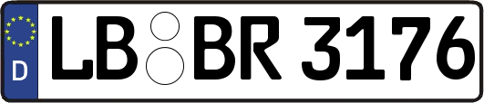 LB-BR3176