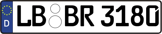 LB-BR3180
