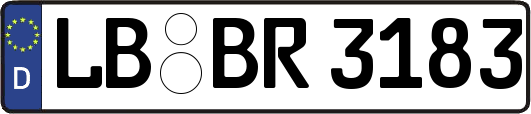 LB-BR3183
