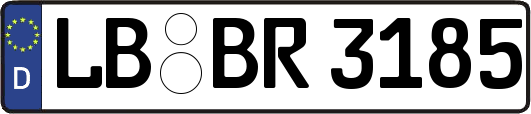 LB-BR3185