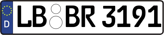 LB-BR3191