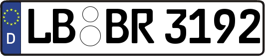 LB-BR3192