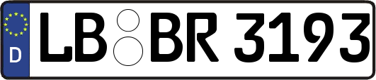 LB-BR3193