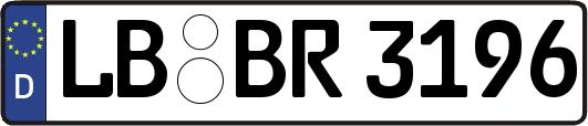 LB-BR3196