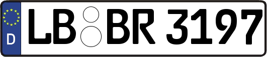 LB-BR3197