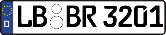 LB-BR3201