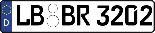 LB-BR3202