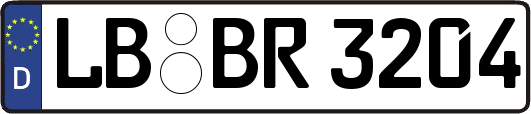 LB-BR3204