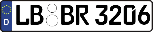 LB-BR3206